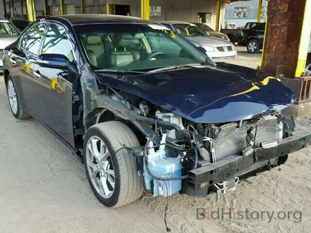 Photo 1N4AA5AP6EC451049 - NISSAN MAXIMA 2014