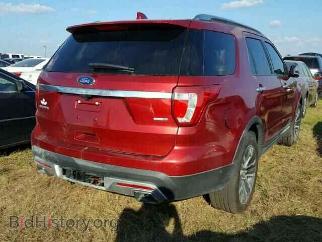 2016 FORD EXPLORER - VIN: 1FM5K8HT2GGC85679 - Photo 4