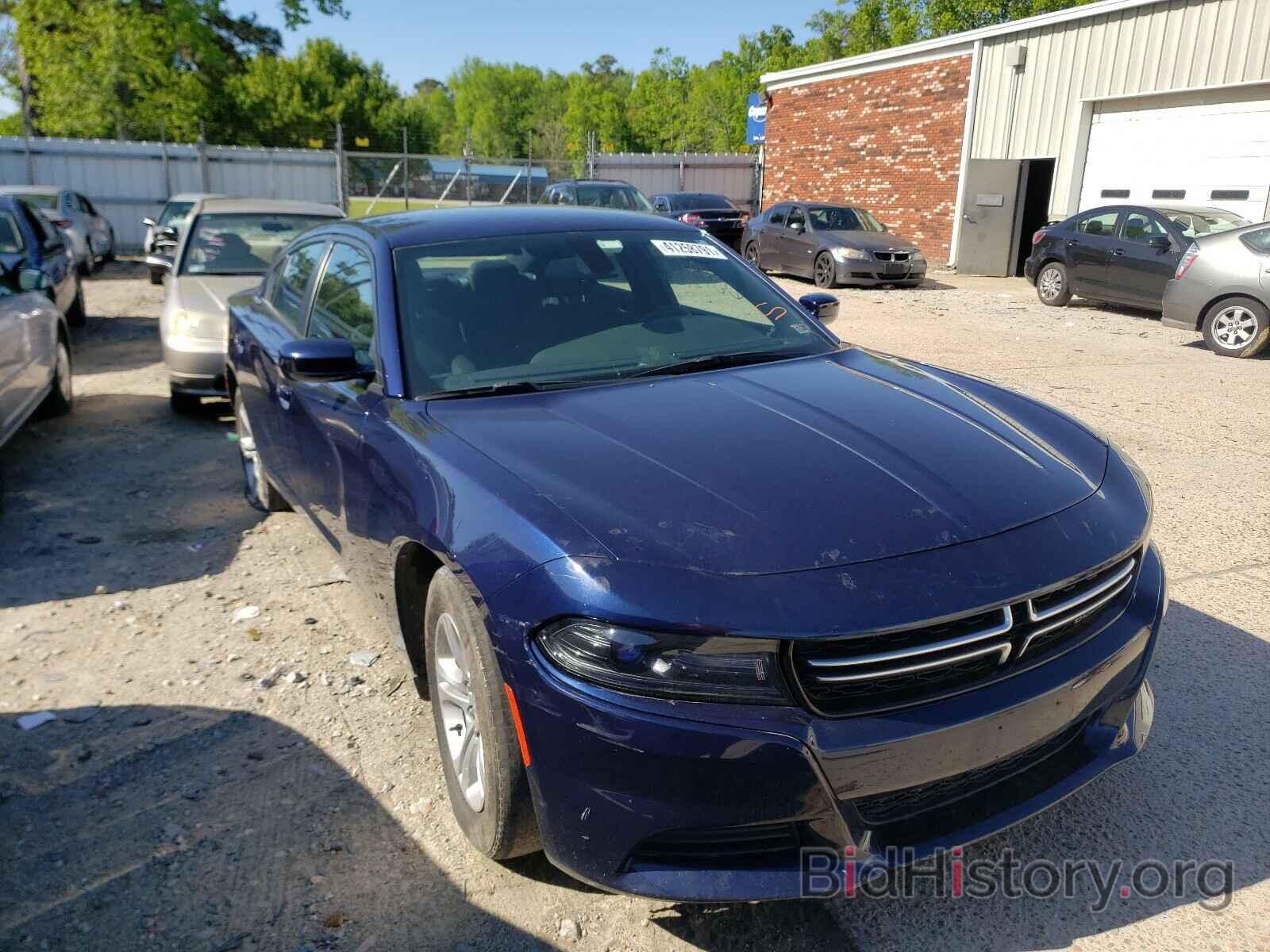 Photo 2C3CDXBG7HH503623 - DODGE CHARGER 2017