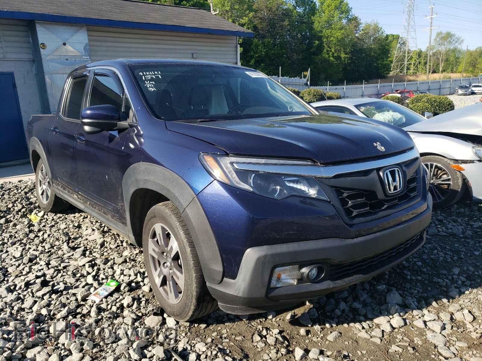 Photo 5FPYK2F66HB011397 - HONDA RIDGELINE 2017