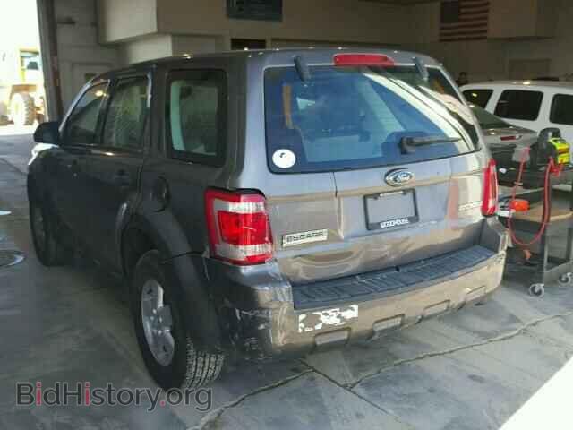 2009 FORD ESCAPE - VIN: 1FMCU02799KB87585 - Фото 3