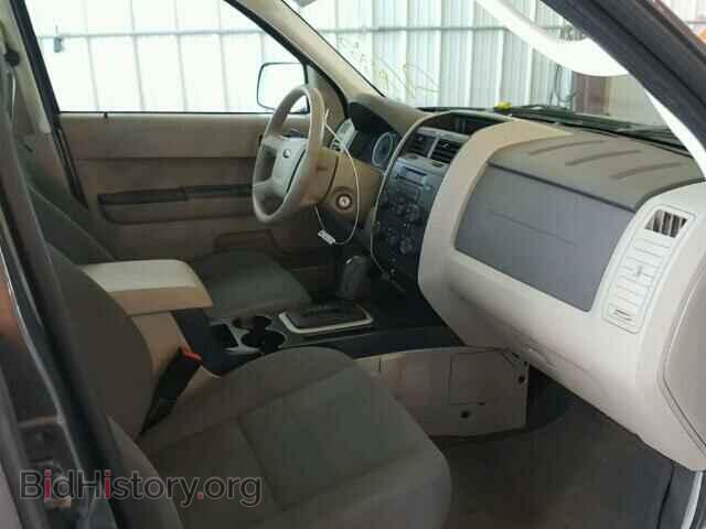 2009 FORD ESCAPE - VIN: 1FMCU02799KB87585 - Фото 5
