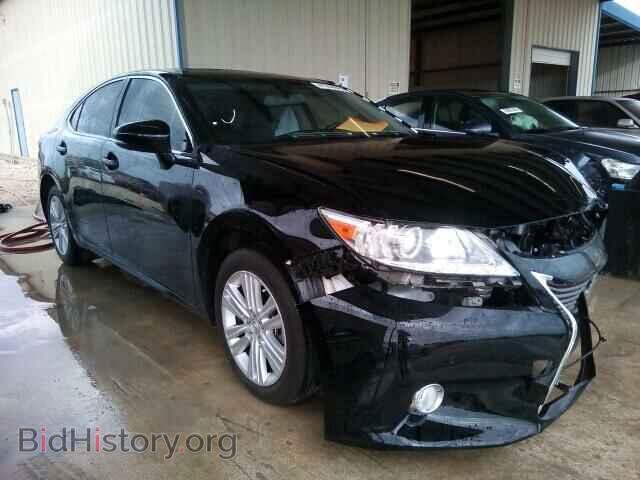 Photo JTHBK1GG6F2157202 - LEXUS ES350 2015