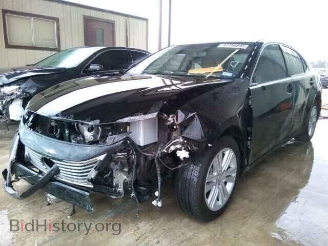 2015 LEXUS ES350 - VIN: JTHBK1GG6F2157202 - Фото 2