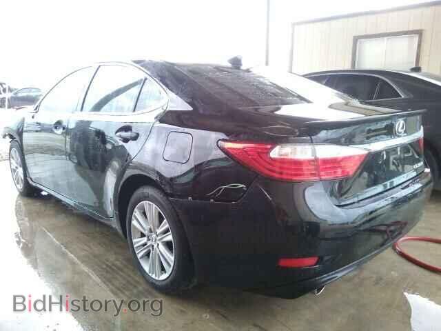 2015 LEXUS ES350 - VIN: JTHBK1GG6F2157202 - Фото 3