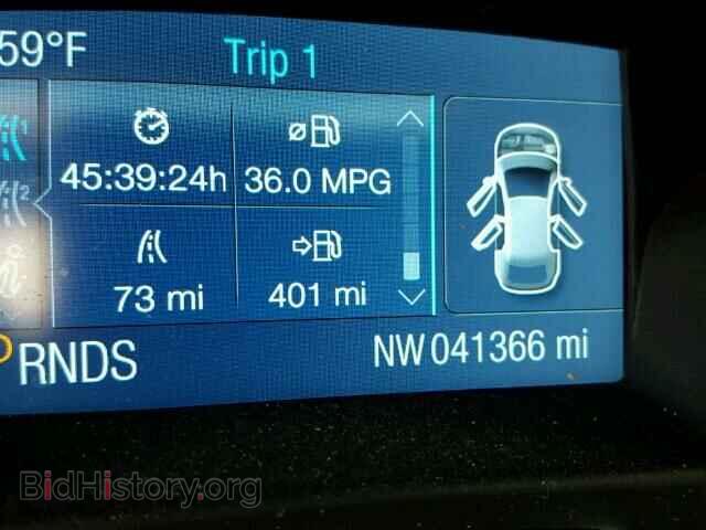 2014 FORD FOCUS - VIN: 1FADP3K20EL319309 - Фото 8