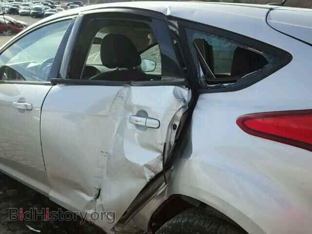 2014 FORD FOCUS - VIN: 1FADP3K20EL319309 - Фото 9