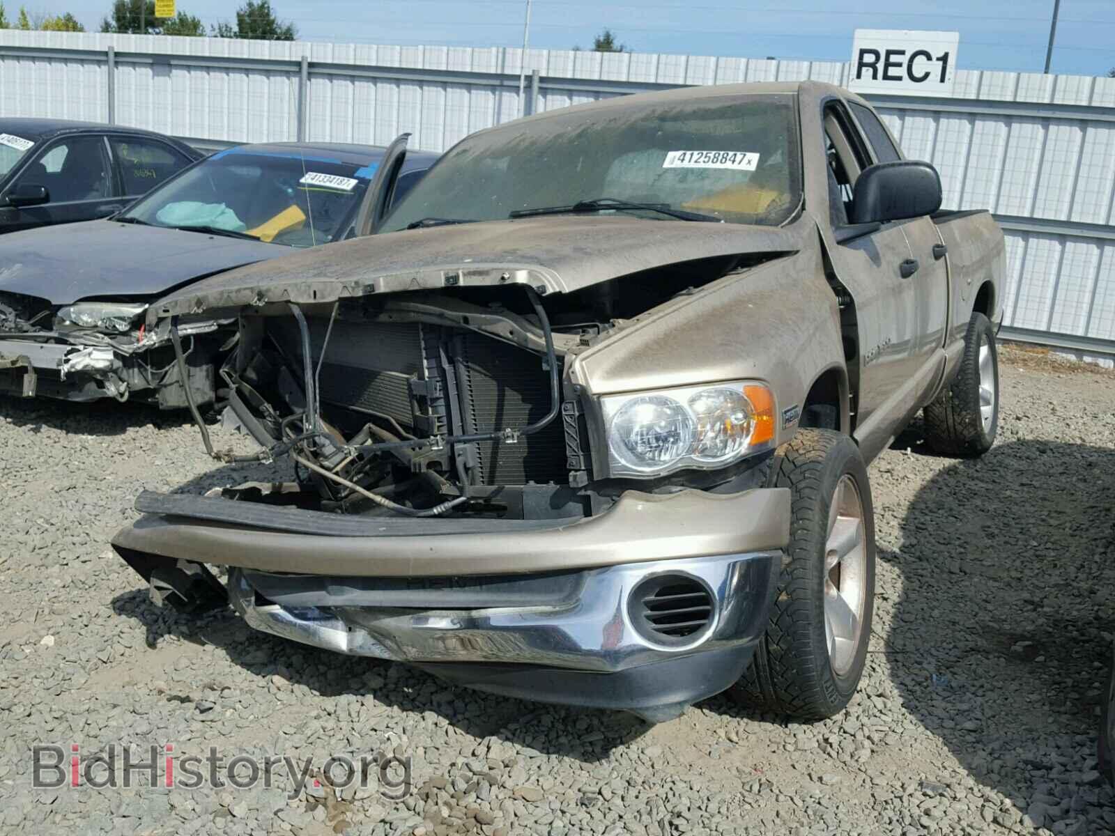 2004 DODGE RAM 1500 - VIN: 1D7HA18DX4S604345 - Photo 2