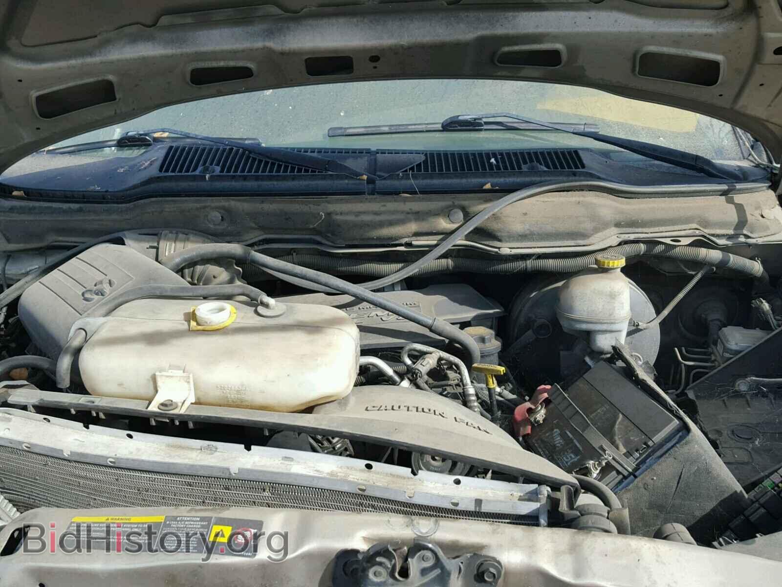 2004 DODGE RAM 1500 - VIN: 1D7HA18DX4S604345 - Photo 7
