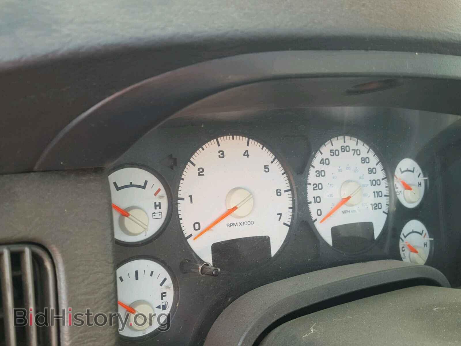 2004 DODGE RAM 1500 - VIN: 1D7HA18DX4S604345 - Photo 8