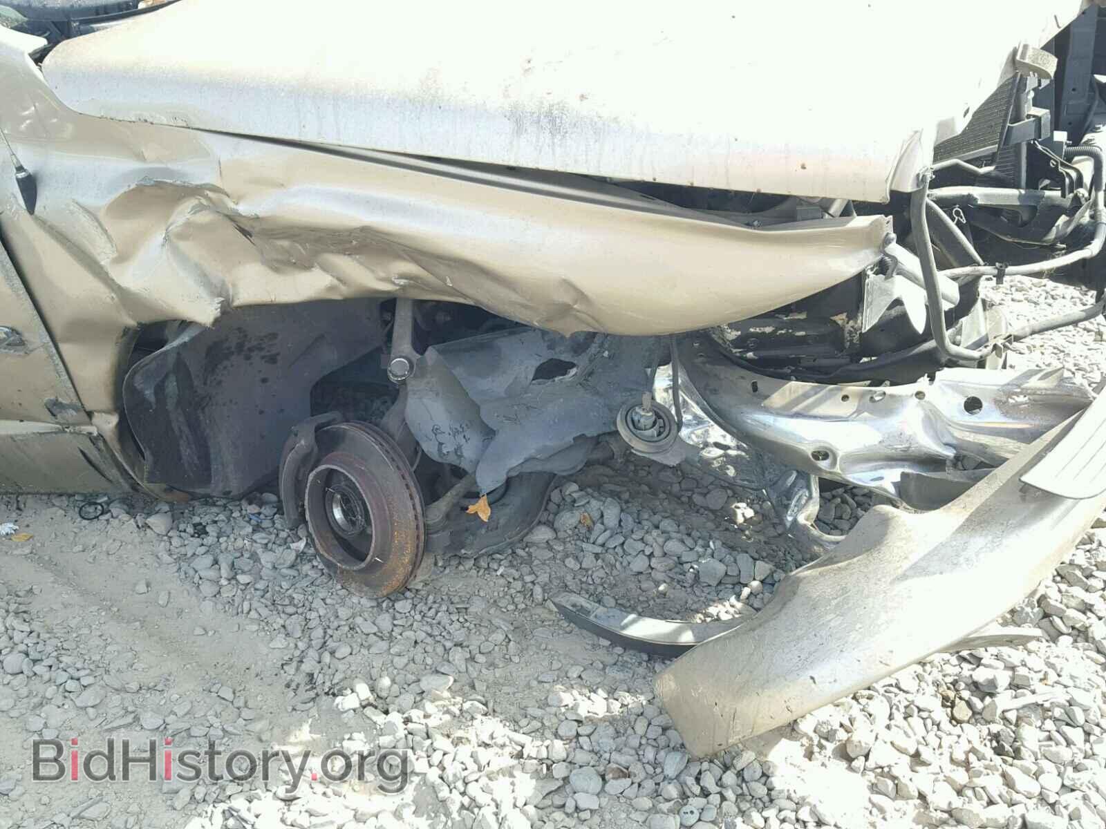 2004 DODGE RAM 1500 - VIN: 1D7HA18DX4S604345 - Photo 9