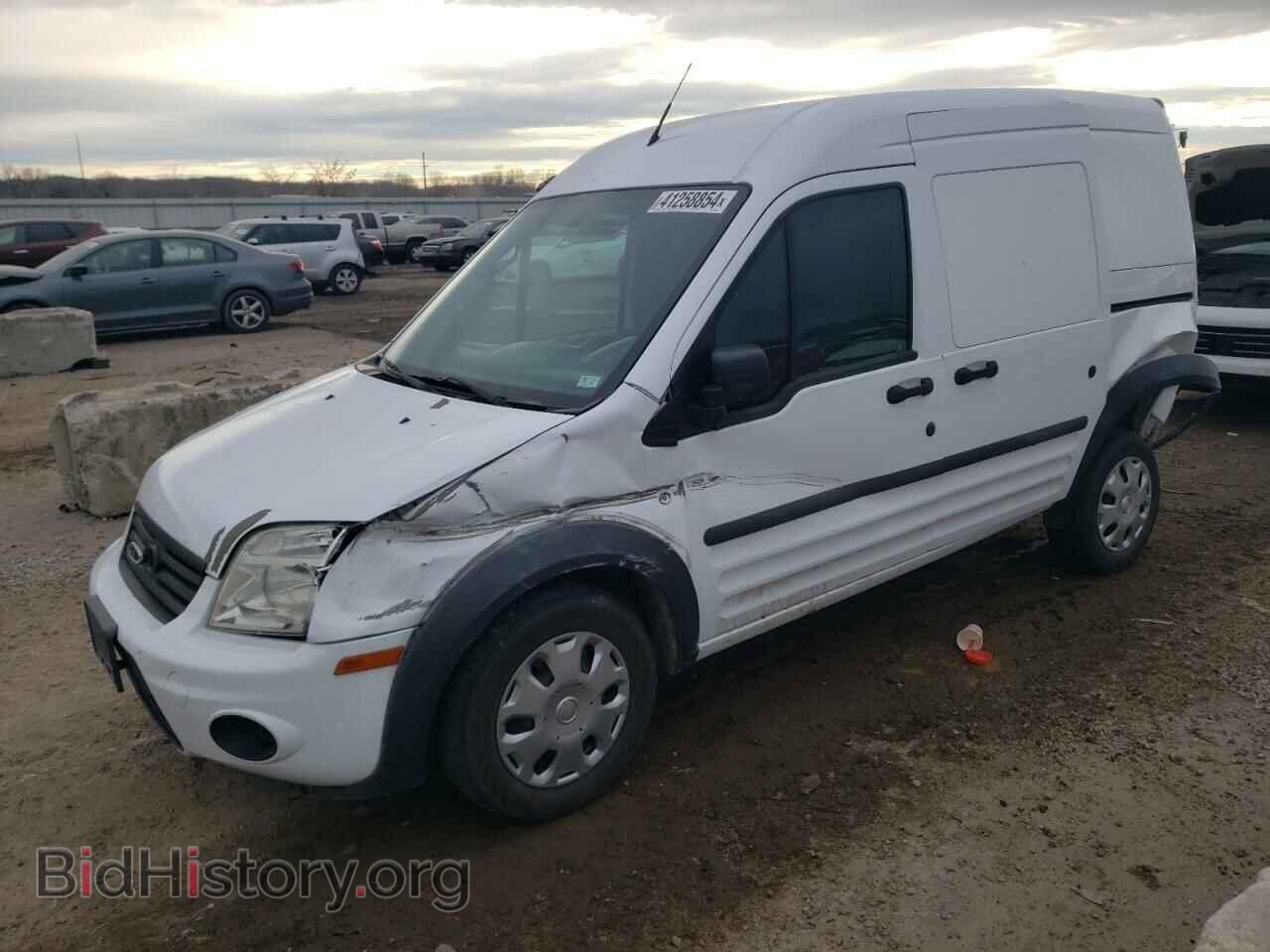 Фотография NM0LS7BN4DT159257 - FORD TRANSIT 2013