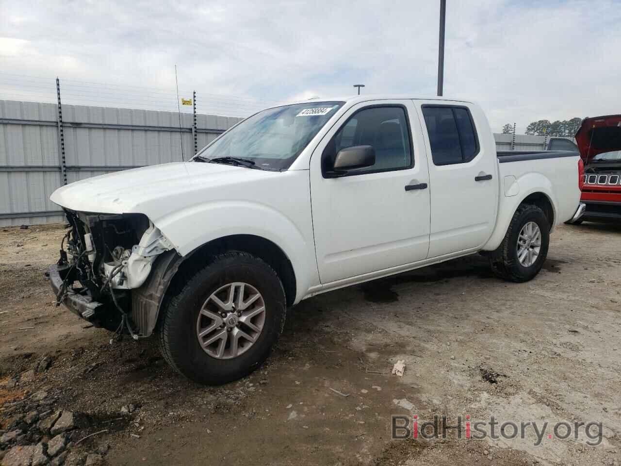 Photo 1N6AD0ER5GN730576 - NISSAN FRONTIER 2016