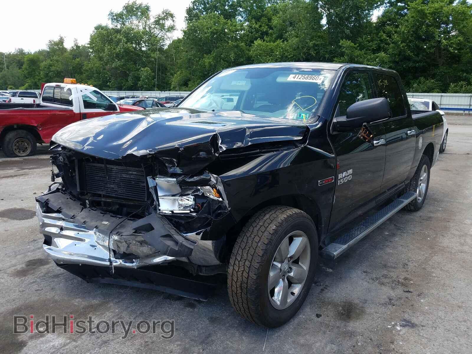2015 RAM 1500 - VIN: 1C6RR7LM9FS710927 - Фото 2