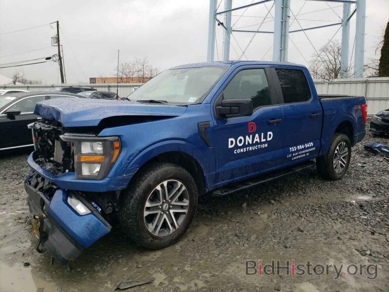 Photo 1FTEW1EPXPKD51075 - FORD F-150 2023