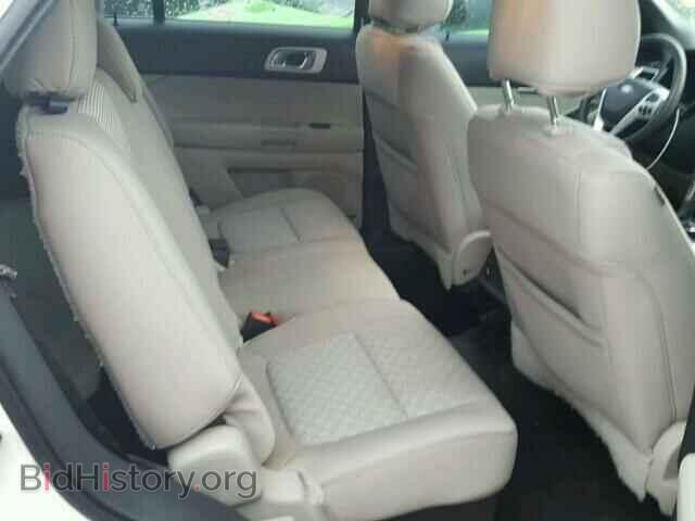 2011 FORD EXPLORER - VIN: 1FMHK7D84BGA15287 - Фото 6