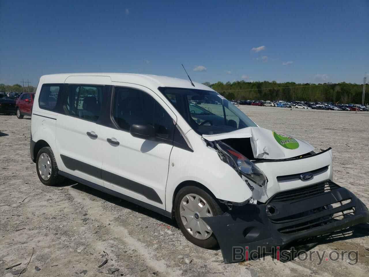 Photo NM0GS9E70J1365659 - FORD TRANSIT CO 2018