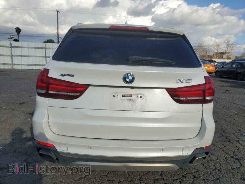 2016 BMW X5 (VIN 5UXKT0C53G0S79122) — фото 6 из 12