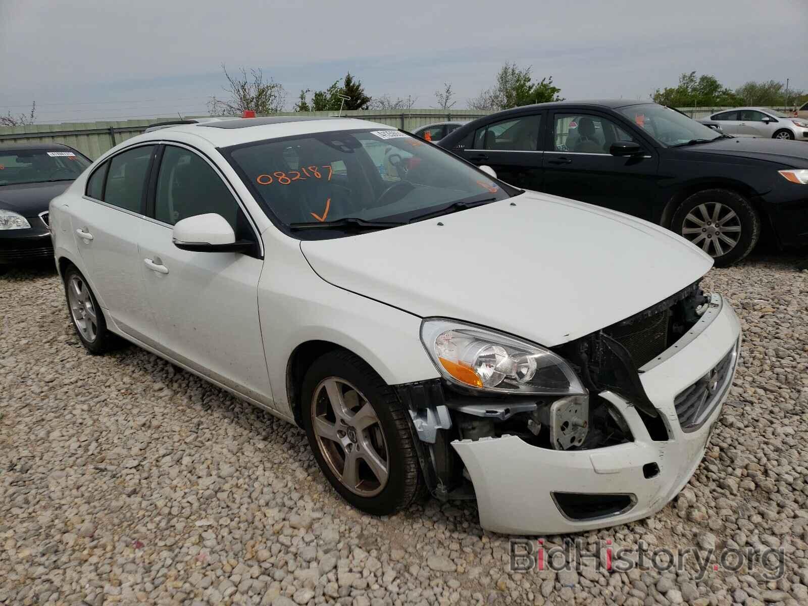 Photo YV1622FS5C2082187 - VOLVO S60 2012