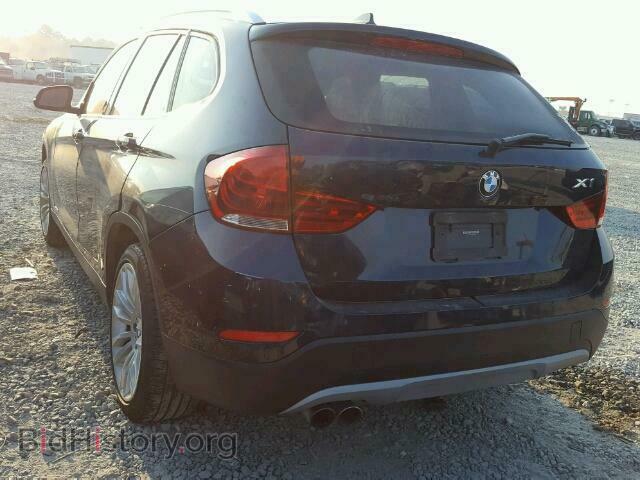 2014 BMW X1 - VIN: WBAVM1C57EVW48241 - Фото 3