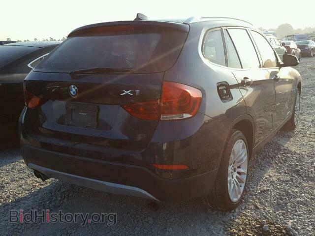 2014 BMW X1 - VIN: WBAVM1C57EVW48241 - Фото 4
