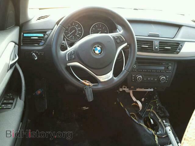 2014 BMW X1 - VIN: WBAVM1C57EVW48241 - Фото 9