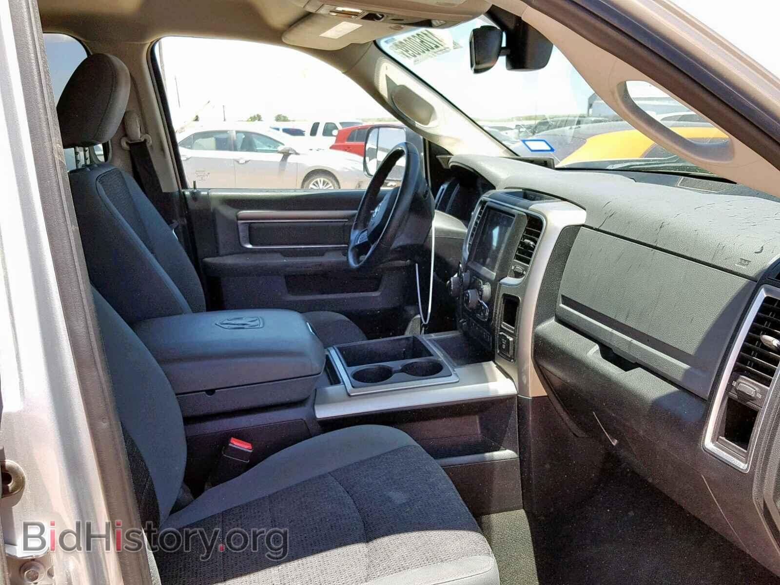 2015 RAM 1500 SLT - VIN: 1C6RR6LT8FS669370 - Фото 5