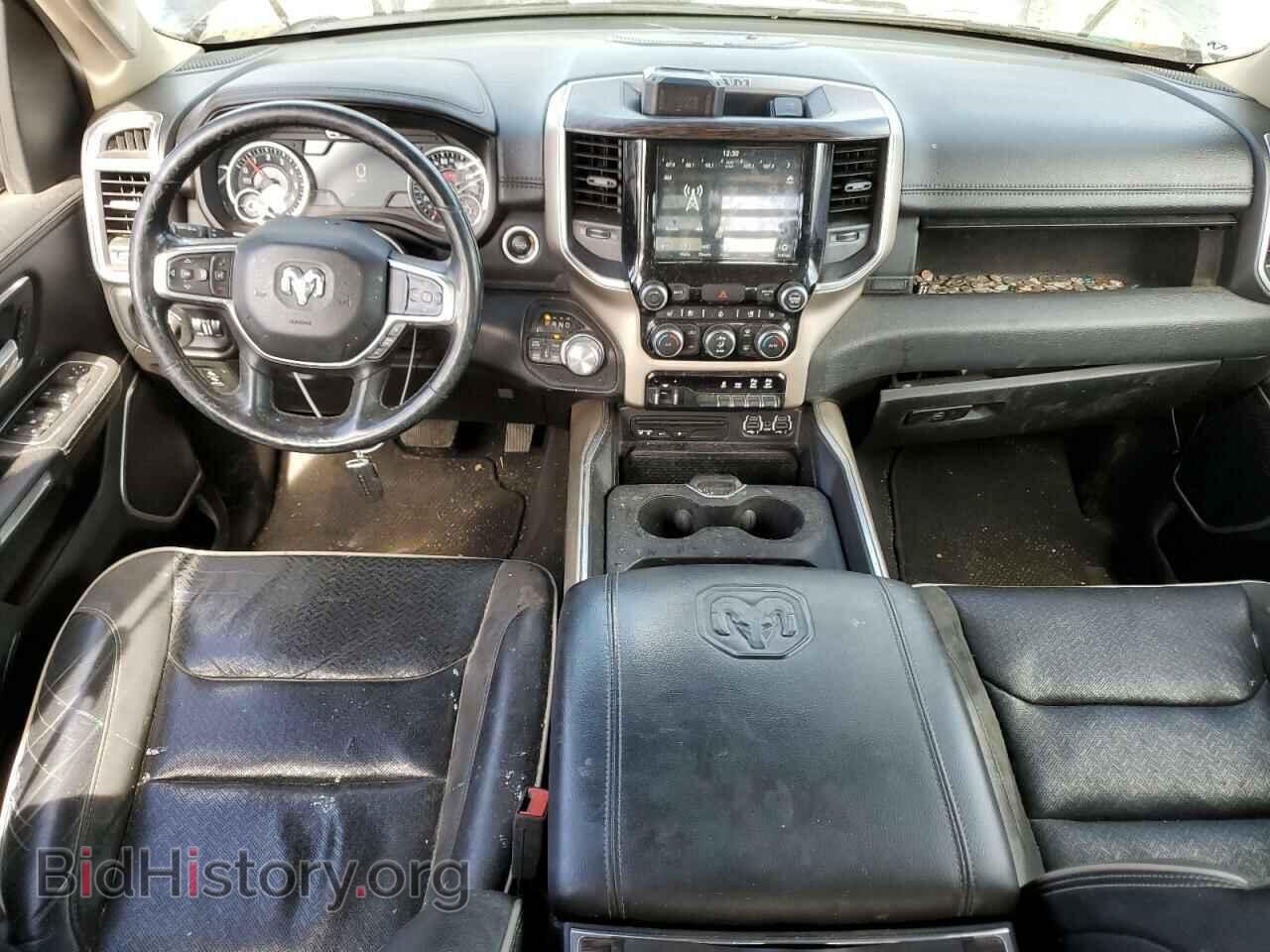 2019 RAM 1500 - VIN: 1C6SRFRTXKN554383 - Photo 8