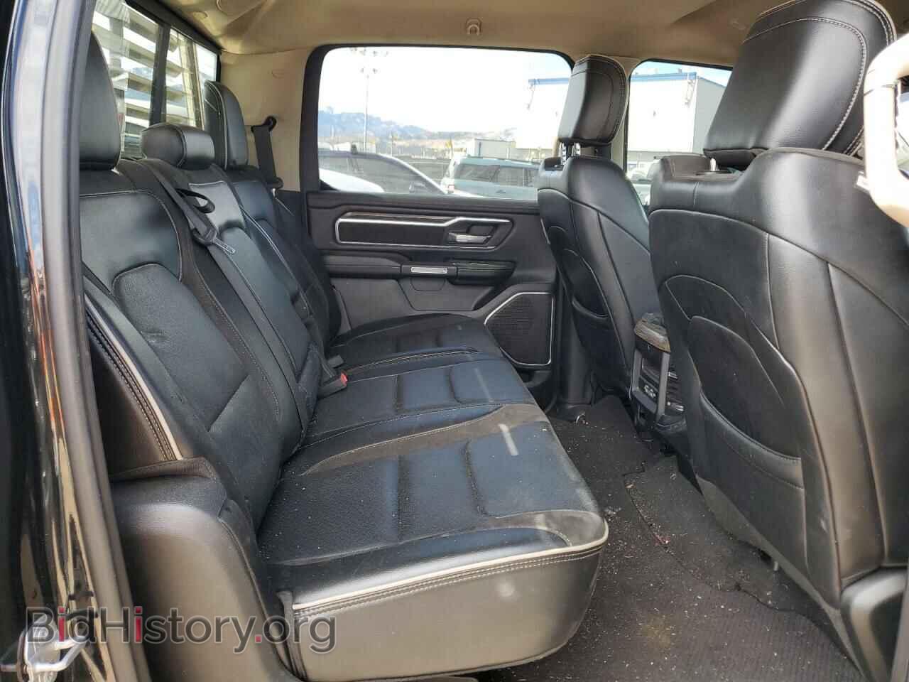 2019 RAM 1500 - VIN: 1C6SRFRTXKN554383 - Photo 10