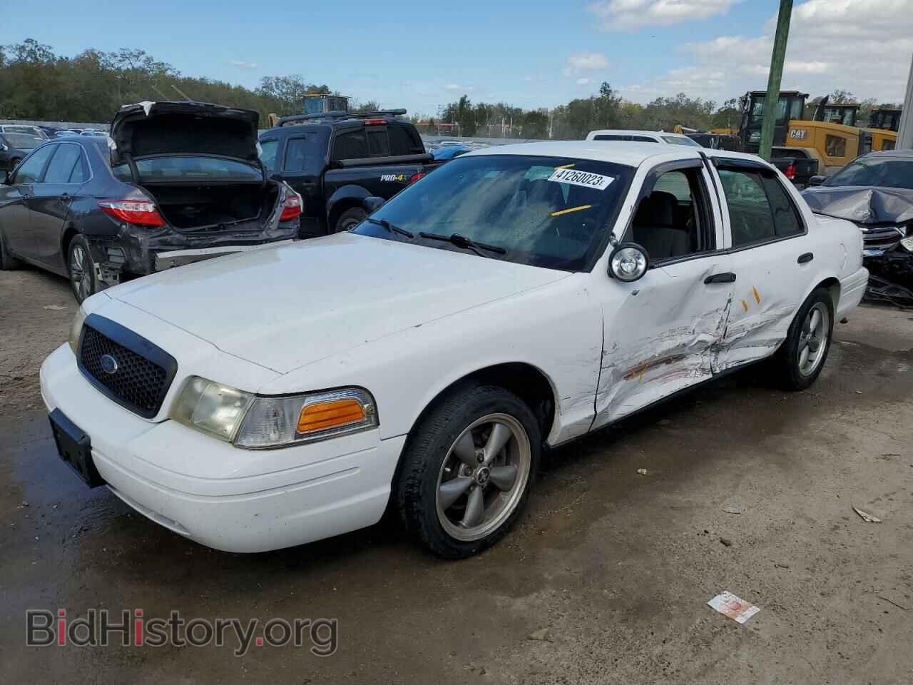 Photo 2FAFP71W06X142012 - FORD CROWN VIC 2006