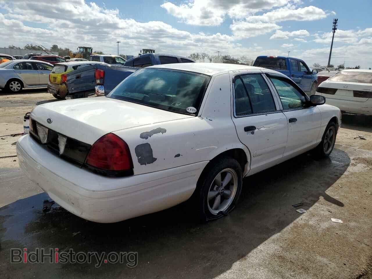 2006 FORD CROWN VIC - VIN: 2FAFP71W06X142012 - Фото 3