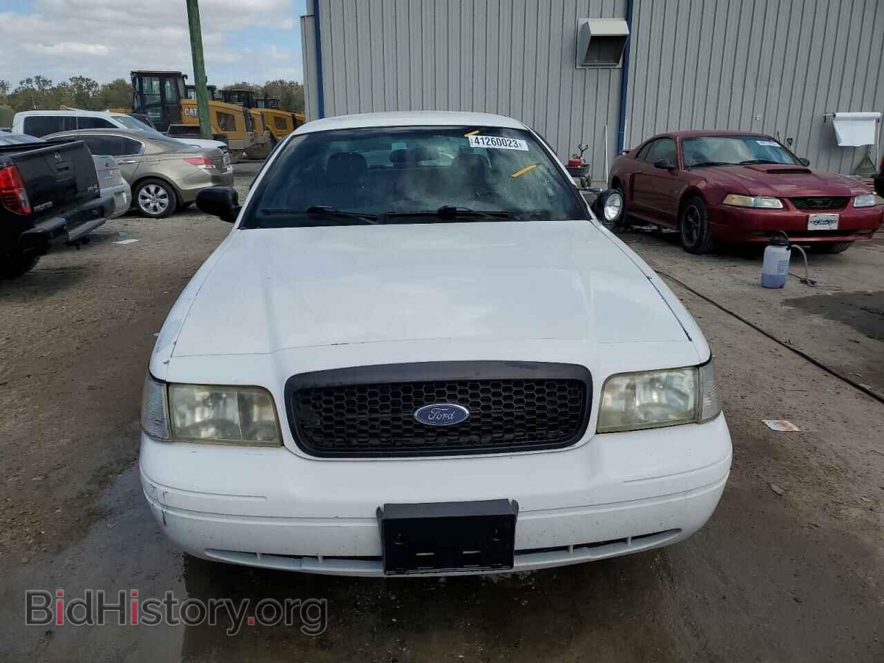 2006 FORD CROWN VIC - VIN: 2FAFP71W06X142012 - Фото 5