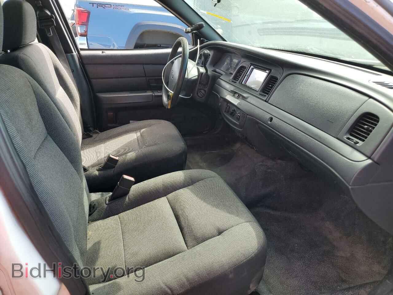 2006 FORD CROWN VIC - VIN: 2FAFP71W06X142012 - Фото 7