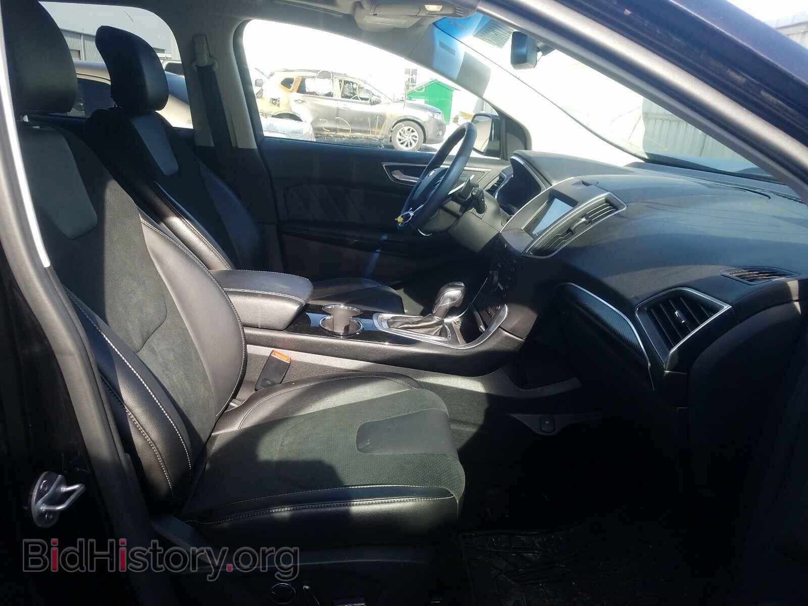 2016 FORD EDGE - VIN: 2FMPK4AP4GBB66165 - Фото 5