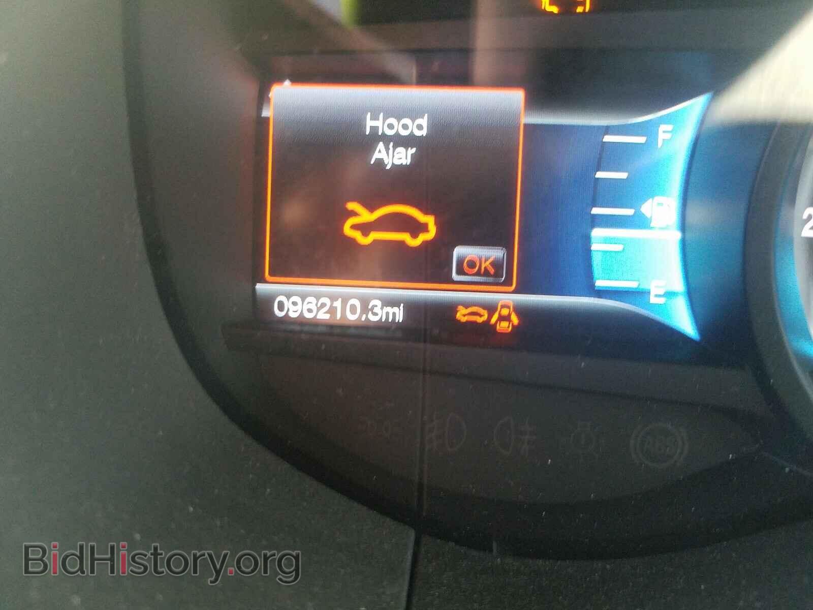 2016 FORD EDGE - VIN: 2FMPK4AP4GBB66165 - Фото 8
