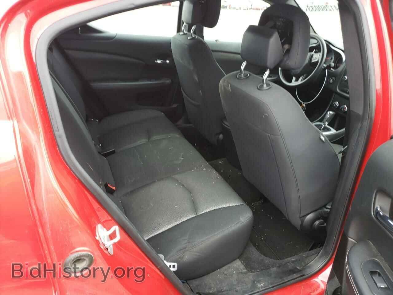 2014 DODGE AVENGER - VIN: 1C3CDZAG4EN181622 - Фото 10