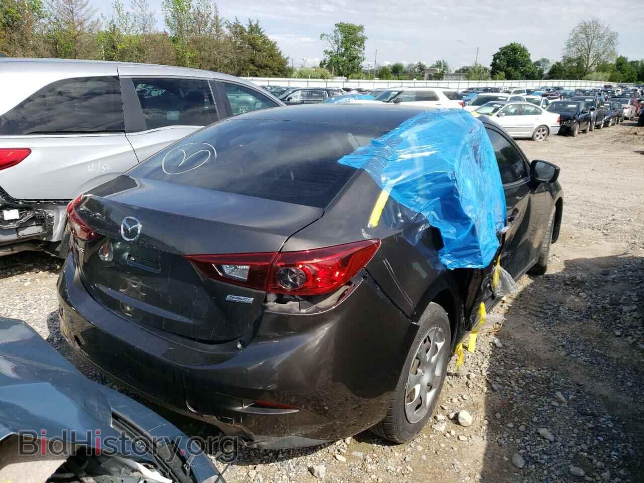 2015 MAZDA 3 - VIN: 3MZBM1U72FM144341 - Фото 4
