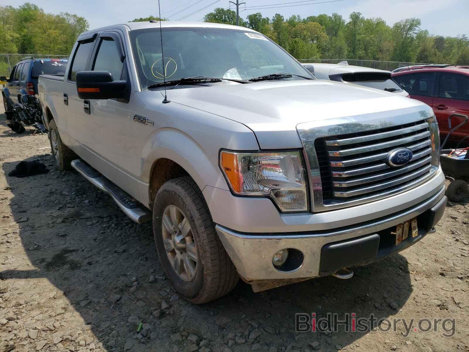 Photo 1FTFW1EF0BFB30422 - FORD F150 2011