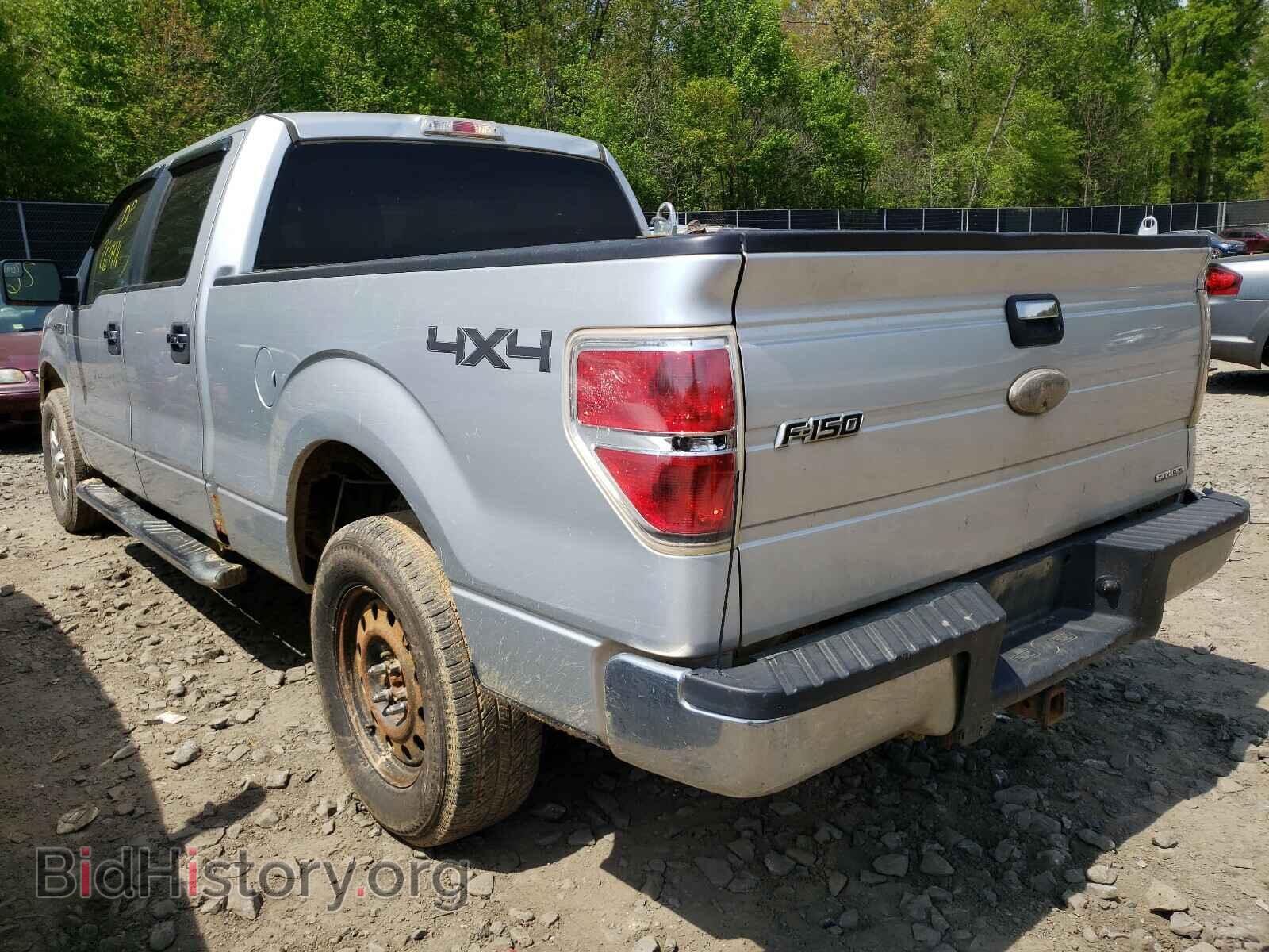 2011 FORD F150 - VIN: 1FTFW1EF0BFB30422 - Фото 3