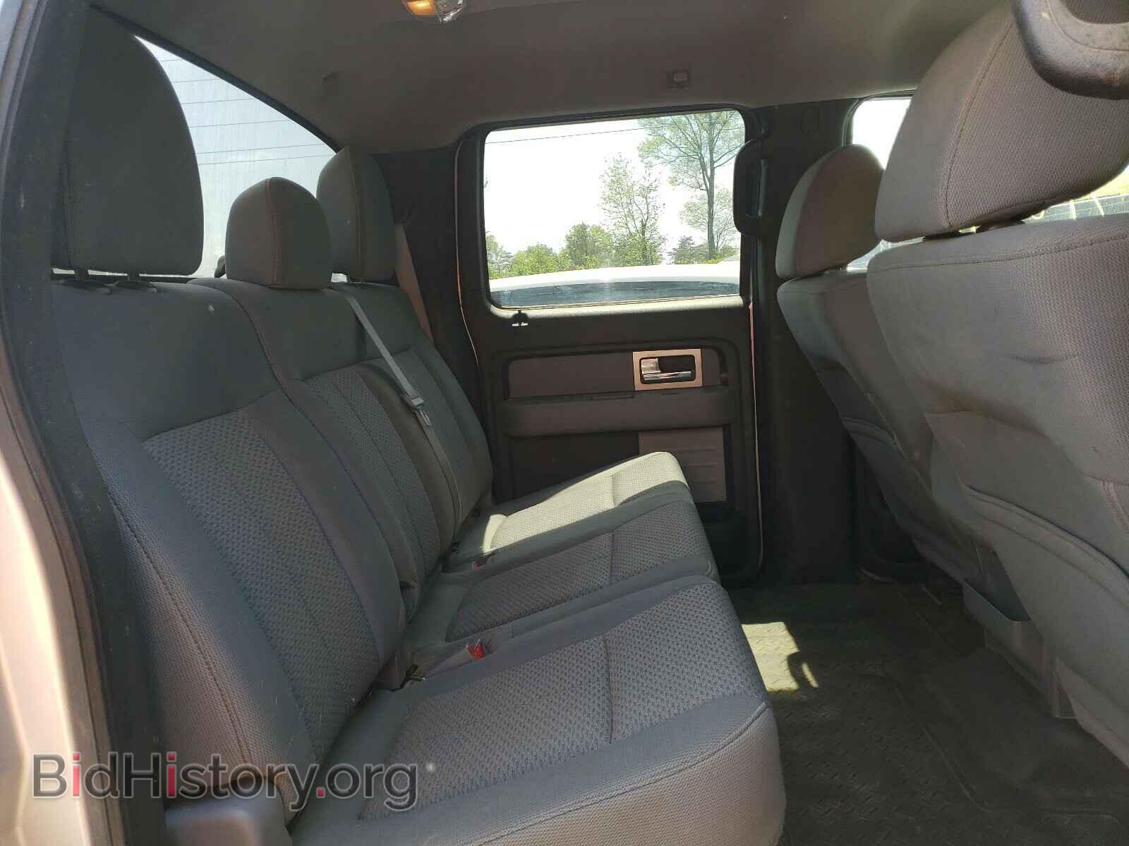 2011 FORD F150 - VIN: 1FTFW1EF0BFB30422 - Фото 6