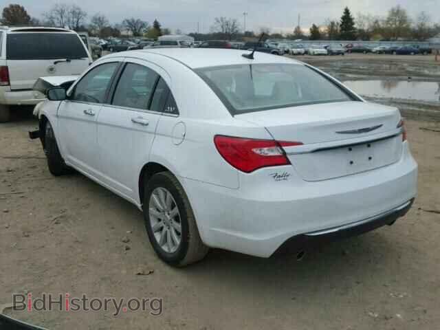 2014 CHRYSLER 200 - VIN: 1C3CCBCG3EN134525 - Фото 3