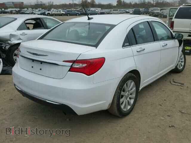 2014 CHRYSLER 200 - VIN: 1C3CCBCG3EN134525 - Фото 4
