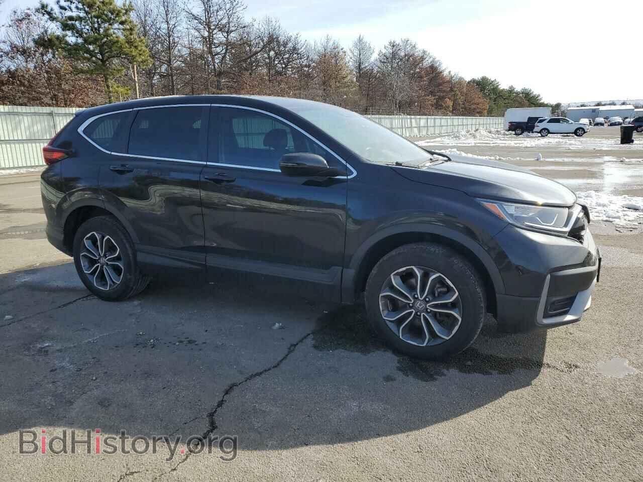 2021 HONDA CRV - VIN: 7FARW2H51ME026832 - Фото 4