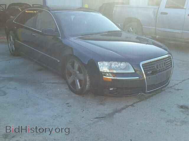 Photo WAUML44E06N010140 - AUDI A8 2006