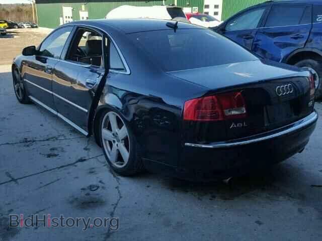 2006 AUDI A8 - VIN: WAUML44E06N010140 - Фото 3
