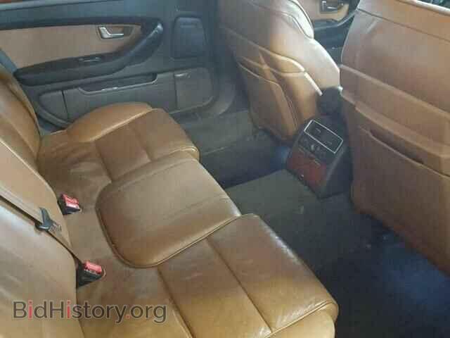 2006 AUDI A8 - VIN: WAUML44E06N010140 - Фото 6