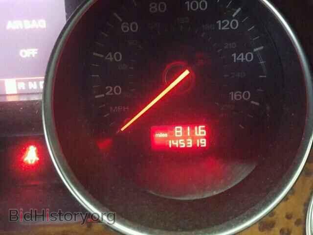 2006 AUDI A8 - VIN: WAUML44E06N010140 - Фото 8