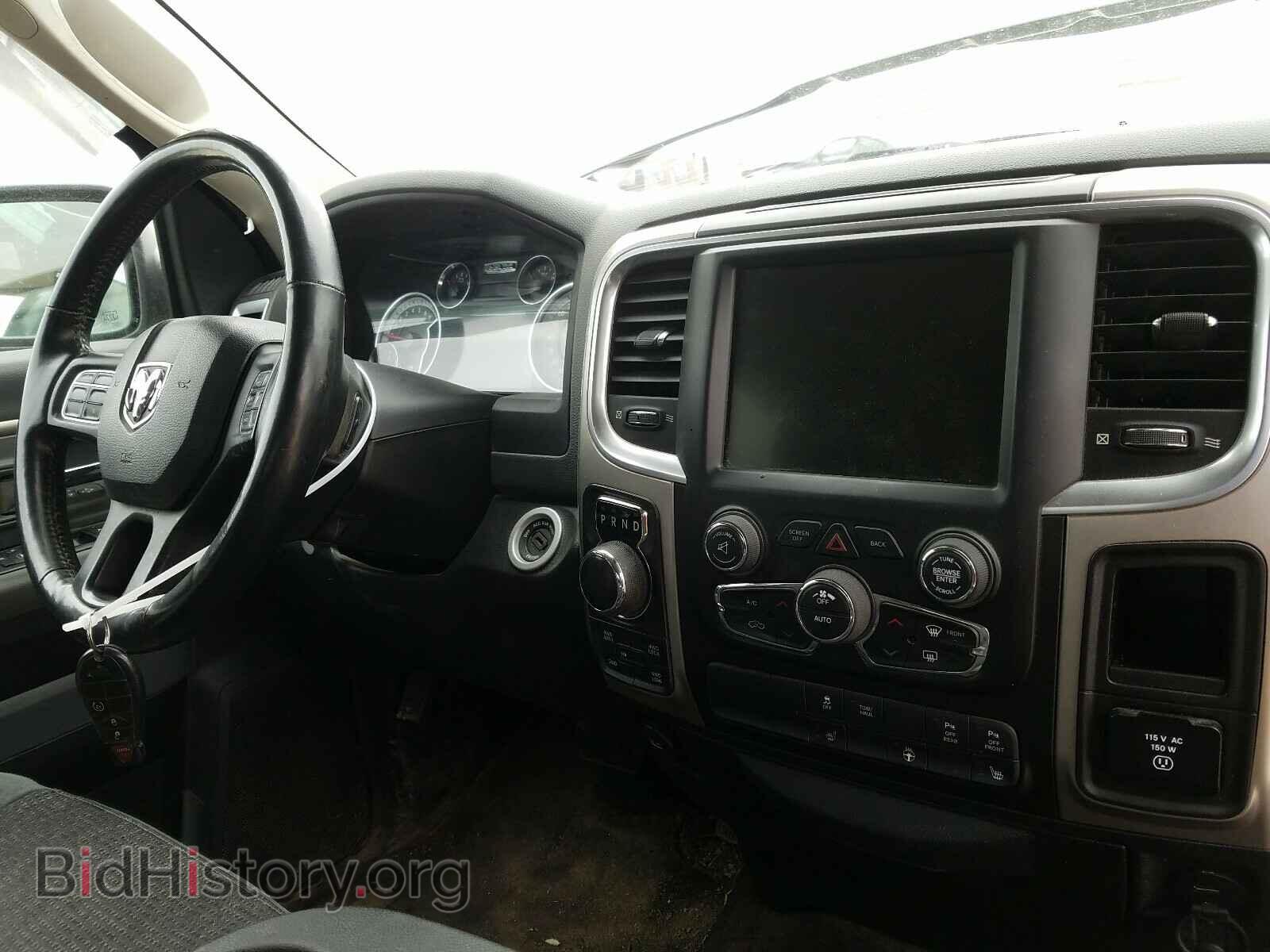 2017 RAM 1500 - VIN: 3C6RR7LT7HG665388 - Photo 9