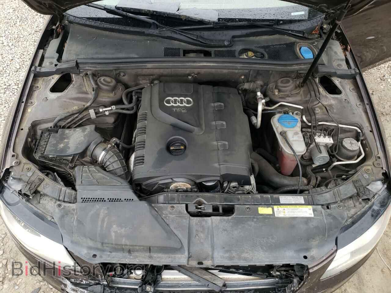 2011 AUDI A4 - VIN: WAUWFAFL7BA026802 - Фото 7