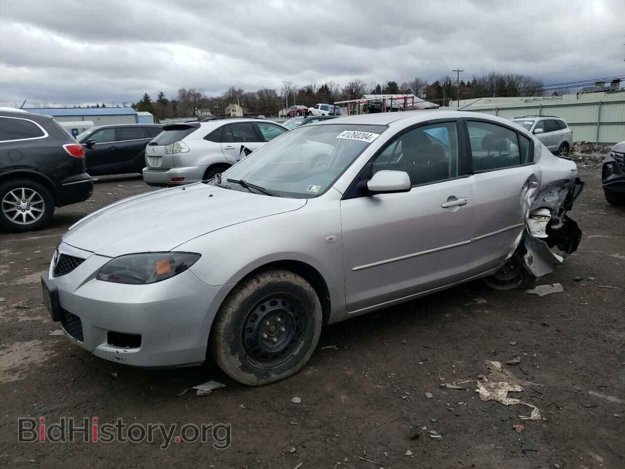 Фотография JM1BK32G171704288 - MAZDA 3 2007
